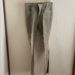 Dollhouse Gray Boot Cut Pants
